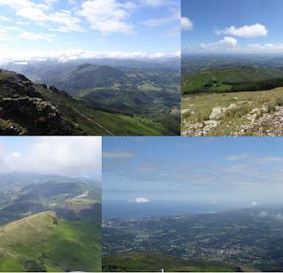 Souvenirs du pays Basque