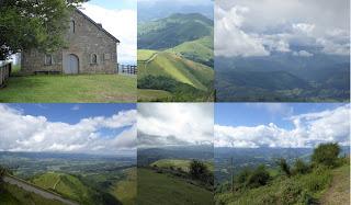 Souvenirs du pays Basque