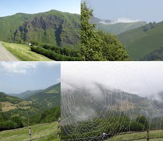 Souvenirs du pays Basque