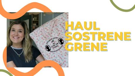 HAUL | Mes achats chez Søstrene Grene