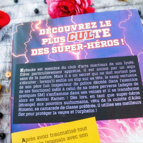 Hentai Kamen, tome 1 / Dandara