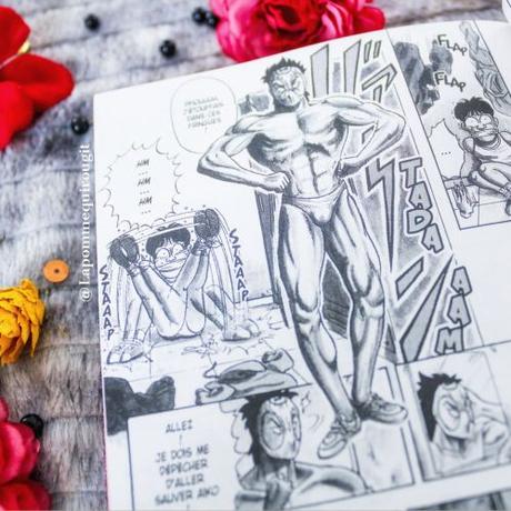 Hentai Kamen, tome 1 / Dandara