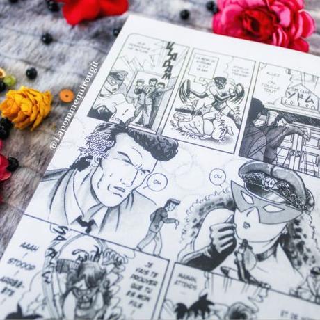 Hentai Kamen, tome 1 / Dandara