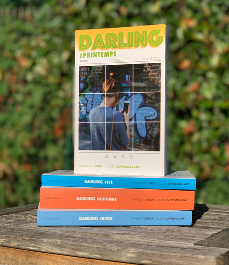Darling #3 – Printemps • Charlotte Erlih & Julien Dufresne-Lamy