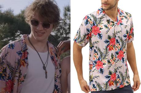 LES LIAISONS DANGEREUSES : la chemise rose d’Oscar