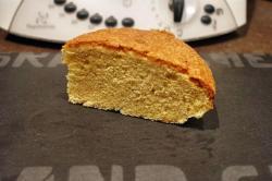 Recette du jour : Quatre quart à la fleur d'oranger