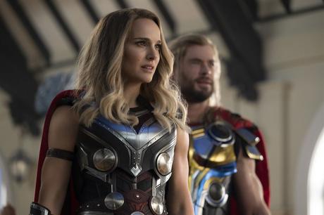 Box-office US du week-end du 08/07/2022 : Les Thor prennent les commandes du B.O.