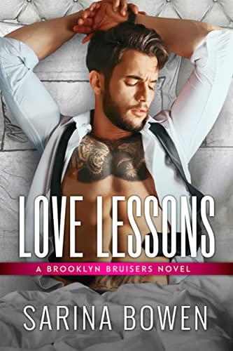 Mon avis sur Love Lessons de Sarina Bowen