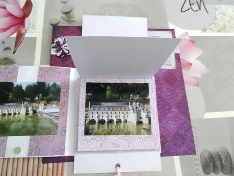 Album mini châteaux de la Loire : quelques pages de plus .