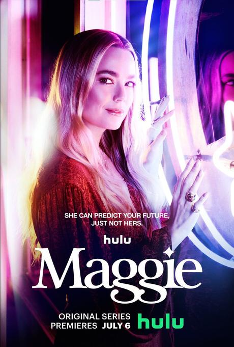 Maggie (Saison 1, 13 épisodes) : vivre en connaissant l'avenir
