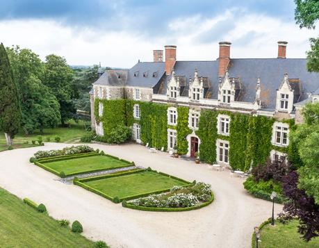 Le Château de l’Epinay : dans le Maine et Loire, un havre de paix au luxe élégant