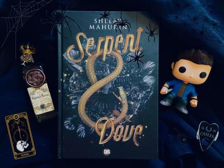Serpent & Dove, tome 1 – Shelby Mahurin