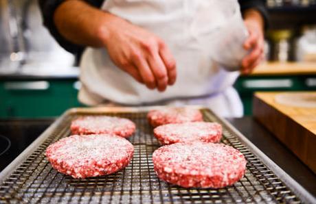 Projet du week-end : Comment perfectionner le burger parfait