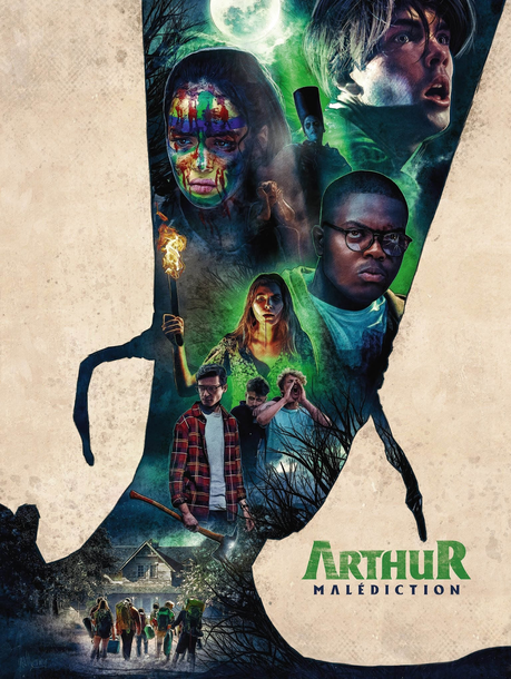 Arthur, Malédiction : un film d’horreur aux ressources humoristiques insoupçonnées