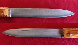 Un couteau basque Artzaina Un couteau basque Artzaina