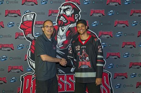 Étienne Marcoux signe avec les Bâtisseurs de Montcalm