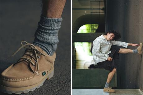 NONNATIVE X PARABOOT – S/S 2022 – THIERS