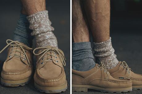 NONNATIVE X PARABOOT – S/S 2022 – THIERS