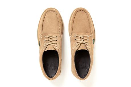 NONNATIVE X PARABOOT – S/S 2022 – THIERS