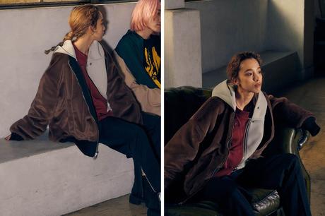 WIZZARD – F/W 2022 COLLECTION LOOKBOOK