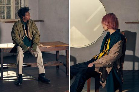 WIZZARD – F/W 2022 COLLECTION LOOKBOOK