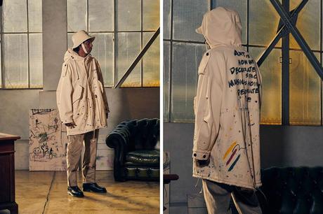 WIZZARD – F/W 2022 COLLECTION LOOKBOOK