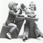 [1972] Zocker, l’assise multifonctionnelle destinée aux enfants selon Luigi Colani