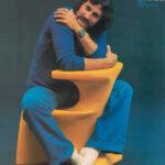 [1972] Zocker, l’assise multifonctionnelle destinée aux enfants selon Luigi Colani