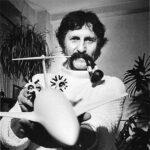 [1972] Zocker, l’assise multifonctionnelle destinée aux enfants selon Luigi Colani