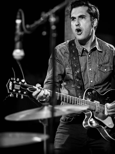 The ferocious few at Blues Express 2022