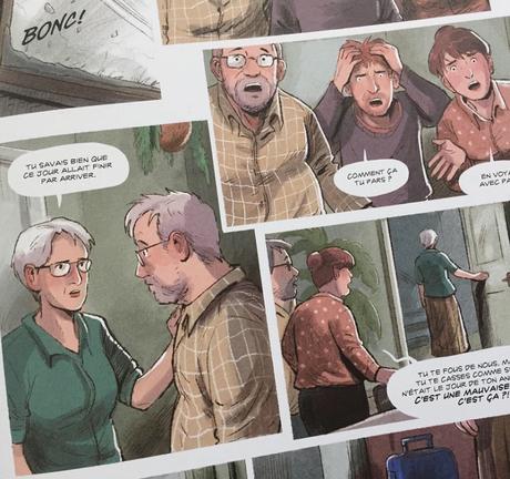 Soixante printemps en hiver – Ingrid Chabbert et Aimée de Jongh