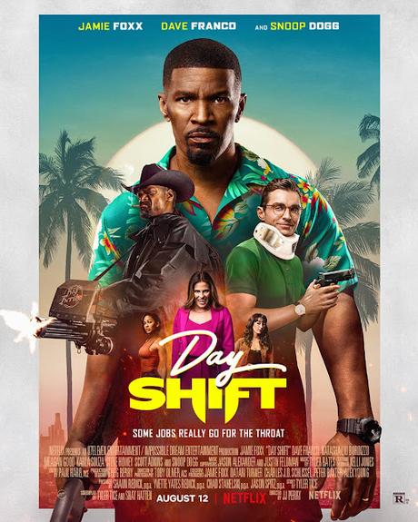 Bande annonce VF pour Day Shift de J.J. Perry