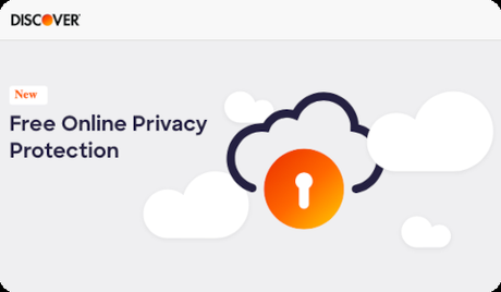 Discover – Free Online Privacy Protection
