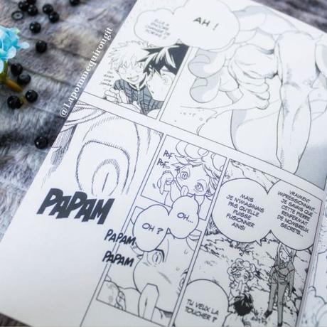 Kemono incidents, tome 9 à 12