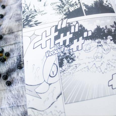 Kemono incidents, tome 9 à 12