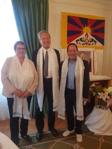 taïwan,jean luc romero michel,dalai lama