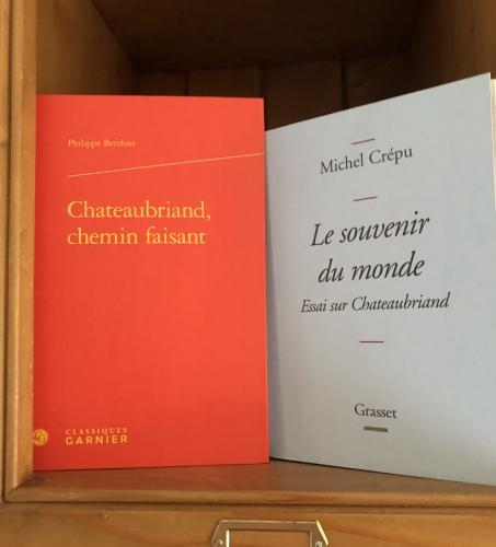 Chateaubriand l'Enchanteur