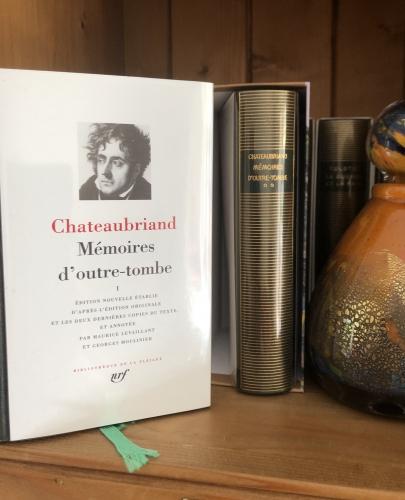 Chateaubriand l'Enchanteur