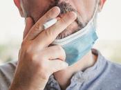 COVID TABAGISME Port masque travail risque cardiovasculaire accru