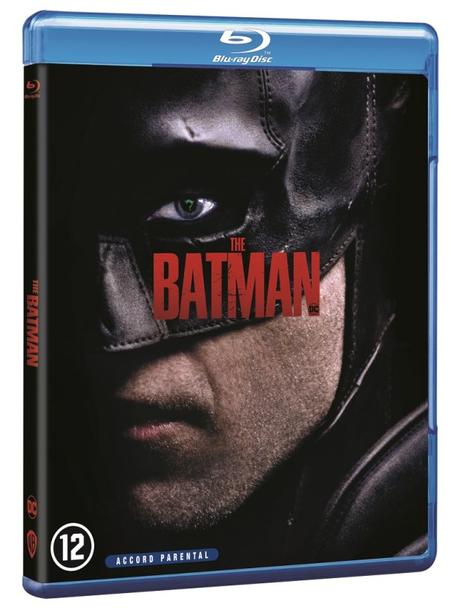 « THE BATMAN » ARRIVE EN FORCE EN DVD ET BLU-RAY