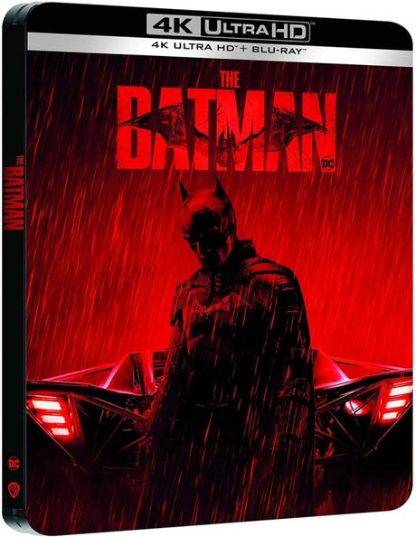 « THE BATMAN » ARRIVE EN FORCE EN DVD ET BLU-RAY