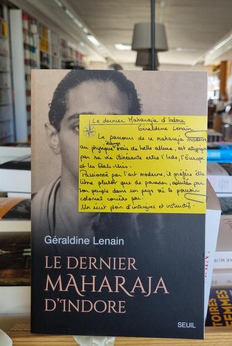 Le Dernier Maharaja d Indore