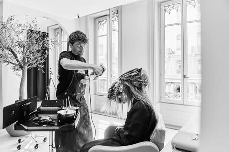 Thomas Tuccinardi, le coiffeur le plus en vogue du moment et ambassadeur Olaplex France Thomas Tuccinardi, le coiffeur le plus en vogue du moment et ambassadeur Olaplex France