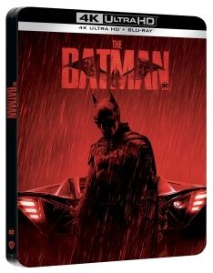 [Test Blu-ray 4K] The Batman