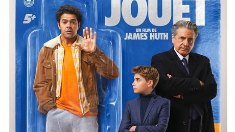 Affiche pour Le nouveau jouet de James Huth