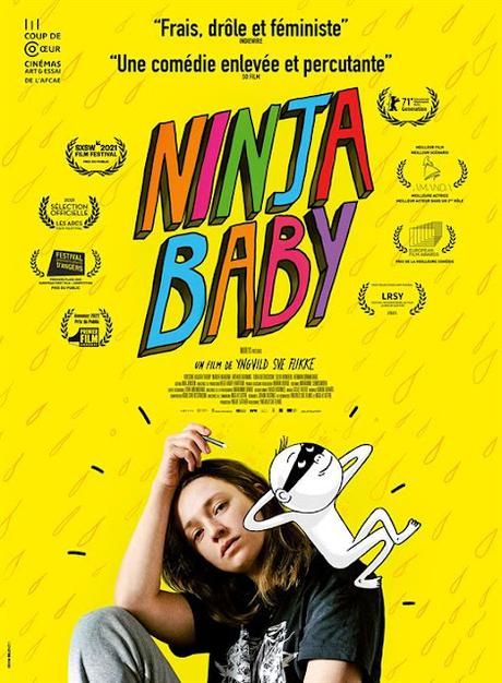 Bande annonce VOST pour Ninja Baby de Yngvild Sve Flikke