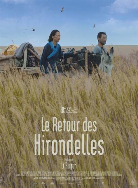 Bande annonce VOST pour Le Retour des Hirondelles de Li Ruijun Bande annonce VOST pour Le Retour des Hirondelles de Li Ruijun