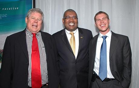 Gary Sadler fête ses 30 ans avec UVI, appelle les agents de voyages « nos meilleures moitiés »