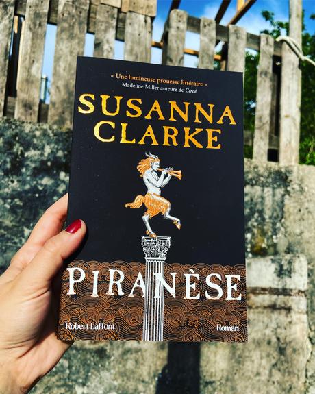 J’ai lu: Piranèse de Susanna Clarke