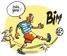 Footballeur du dimanche